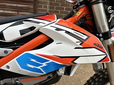 Lot 380 - 2017 KTM Freeride E-XC