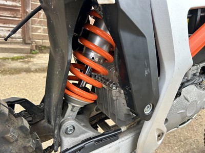 Lot 380 - 2017 KTM Freeride E-XC