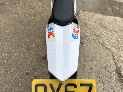Lot 380 - 2017 KTM Freeride E-XC