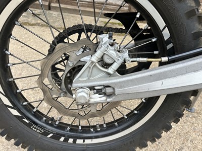 Lot 380 - 2017 KTM Freeride E-XC