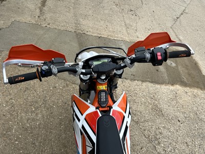Lot 380 - 2017 KTM Freeride E-XC