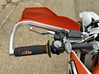 Lot 380 - 2017 KTM Freeride E-XC