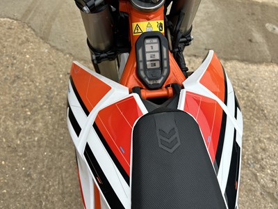 Lot 380 - 2017 KTM Freeride E-XC