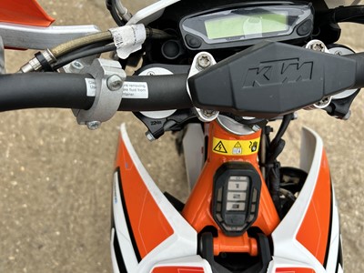 Lot 380 - 2017 KTM Freeride E-XC