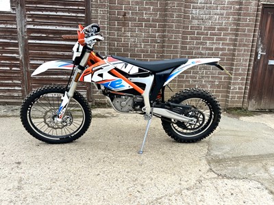 Lot 380 - 2017 KTM Freeride E-XC