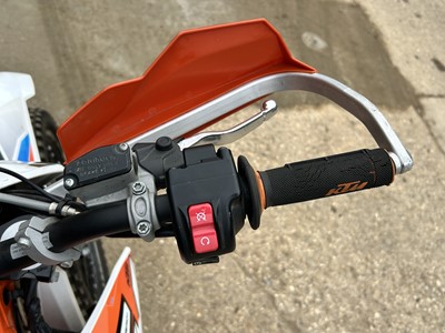 Lot 380 - 2017 KTM Freeride E-XC
