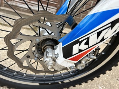 Lot 380 - 2017 KTM Freeride E-XC