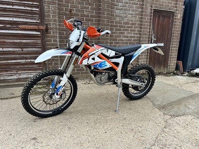 Lot 380 - 2017 KTM Freeride E-XC