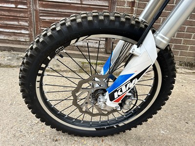Lot 380 - 2017 KTM Freeride E-XC