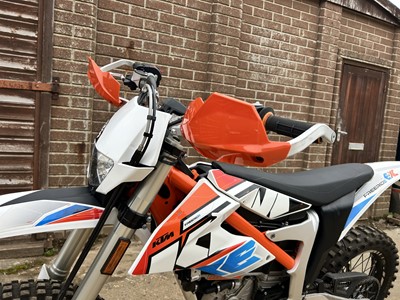 Lot 380 - 2017 KTM Freeride E-XC