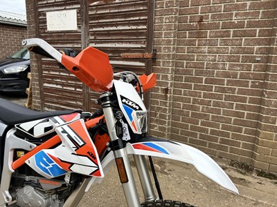 Lot 380 - 2017 KTM Freeride E-XC