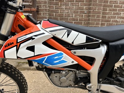 Lot 380 - 2017 KTM Freeride E-XC