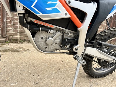 Lot 380 - 2017 KTM Freeride E-XC