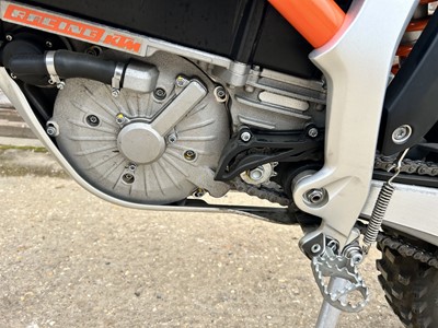 Lot 380 - 2017 KTM Freeride E-XC