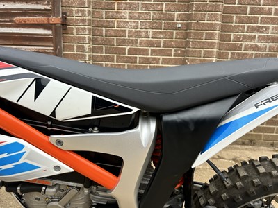 Lot 380 - 2017 KTM Freeride E-XC