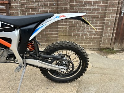 Lot 380 - 2017 KTM Freeride E-XC