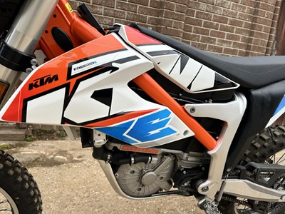 Lot 380 - 2017 KTM Freeride E-XC