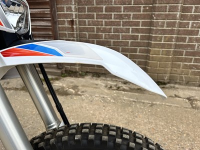 Lot 380 - 2017 KTM Freeride E-XC