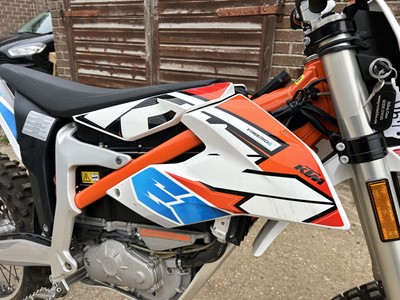 Lot 380 - 2017 KTM Freeride E-XC