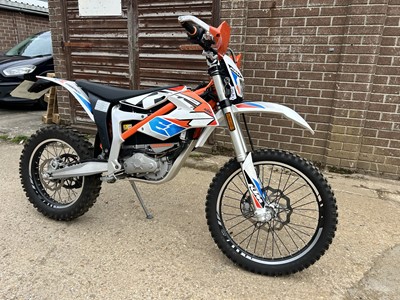 Lot 380 - 2017 KTM Freeride E-XC