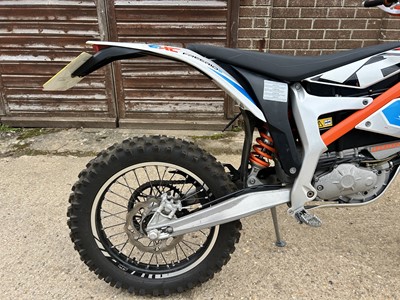 Lot 380 - 2017 KTM Freeride E-XC