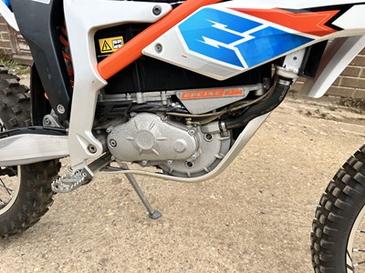Lot 380 - 2017 KTM Freeride E-XC