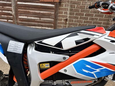 Lot 380 - 2017 KTM Freeride E-XC