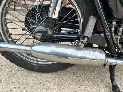 Lot 470 - 1964 Triumph Tiger 90