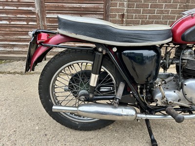 Lot 470 - 1964 Triumph Tiger 90