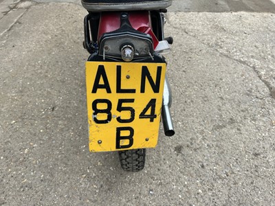 Lot 470 - 1964 Triumph Tiger 90