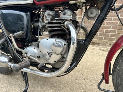 Lot 470 - 1964 Triumph Tiger 90