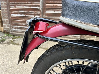 Lot 470 - 1964 Triumph Tiger 90