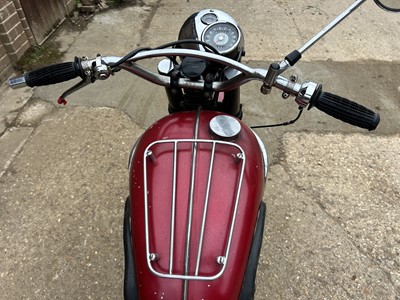 Lot 470 - 1964 Triumph Tiger 90