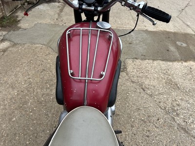 Lot 470 - 1964 Triumph Tiger 90