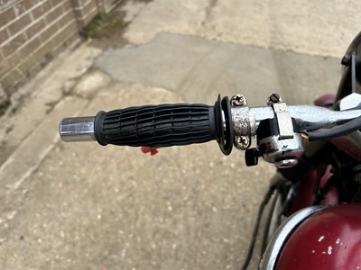 Lot 470 - 1964 Triumph Tiger 90