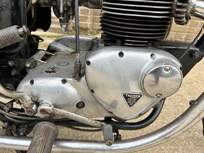 Lot 470 - 1964 Triumph Tiger 90