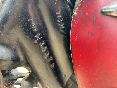 Lot 470 - 1964 Triumph Tiger 90