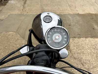Lot 470 - 1964 Triumph Tiger 90