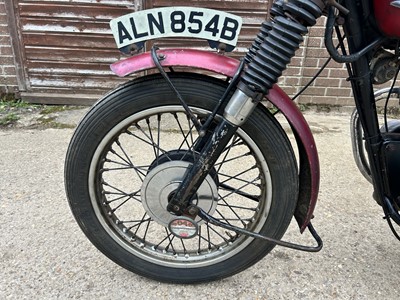 Lot 470 - 1964 Triumph Tiger 90