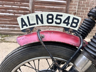 Lot 470 - 1964 Triumph Tiger 90