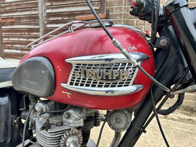 Lot 470 - 1964 Triumph Tiger 90