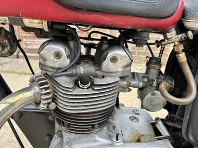 Lot 470 - 1964 Triumph Tiger 90