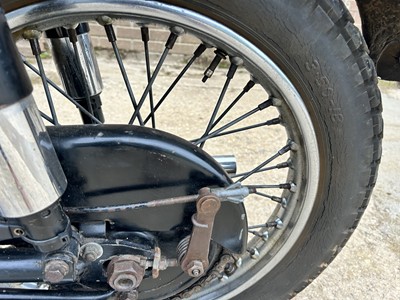 Lot 470 - 1964 Triumph Tiger 90