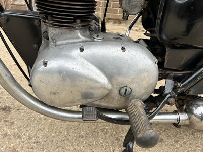 Lot 470 - 1964 Triumph Tiger 90