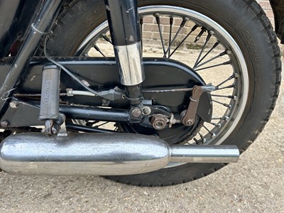 Lot 470 - 1964 Triumph Tiger 90