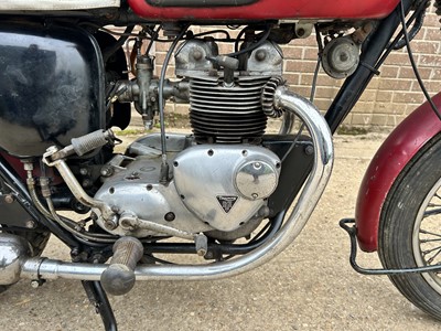 Lot 470 - 1964 Triumph Tiger 90