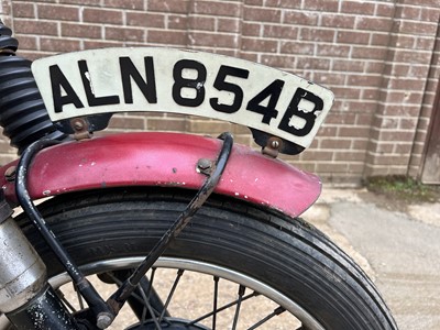 Lot 470 - 1964 Triumph Tiger 90