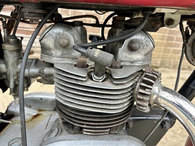 Lot 470 - 1964 Triumph Tiger 90