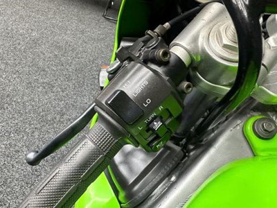 Lot 207 - 1996 Kawasaki ZX6R
