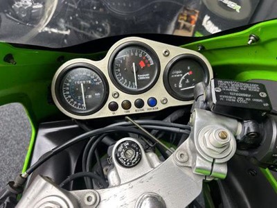 Lot 207 - 1996 Kawasaki ZX6R